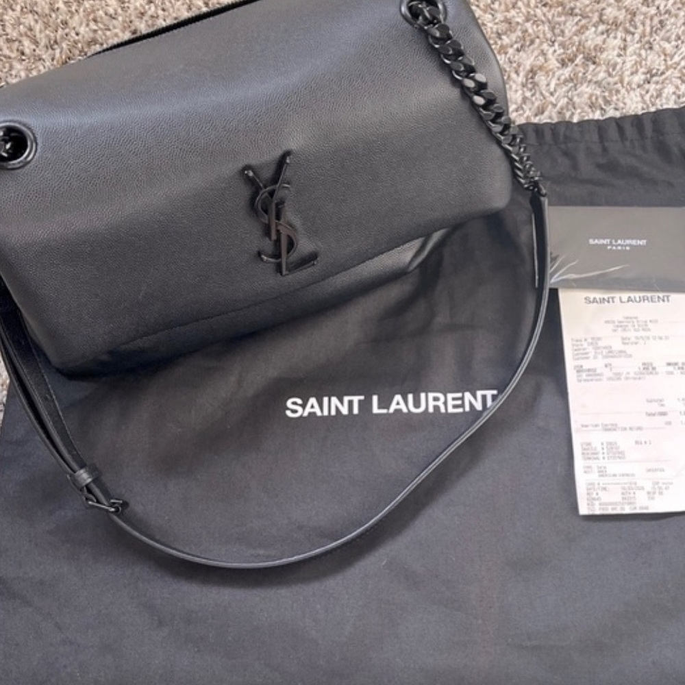 Saint Laurent Hollywood Bag